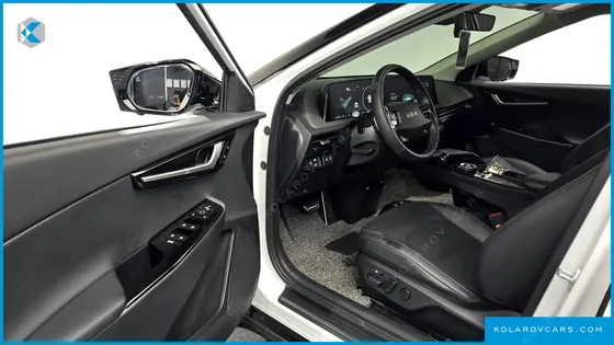 KIA EV6 LONG RANGE 4WD