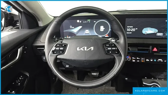 KIA EV6 LONG RANGE 4WD