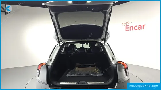 KIA EV6 LONG RANGE 4WD