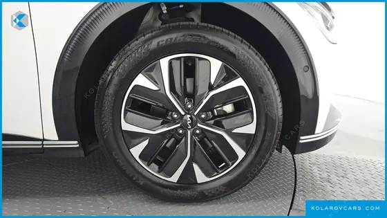 KIA EV6 LONG RANGE 4WD