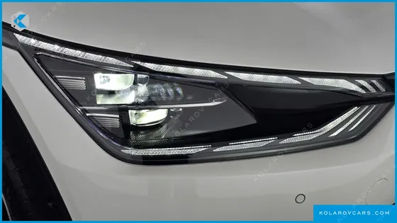 KIA EV6 LONG RANGE 4WD