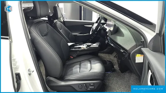 KIA EV6 LONG RANGE 4WD