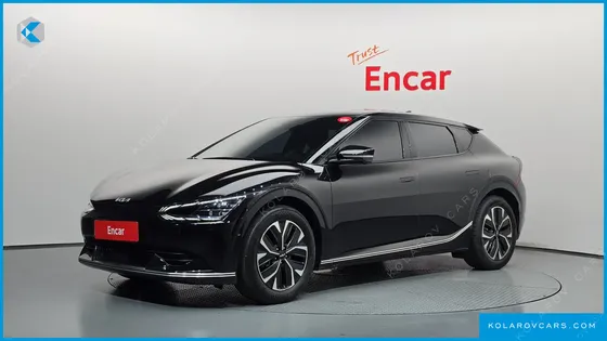 KIA EV6 LONG RANGE