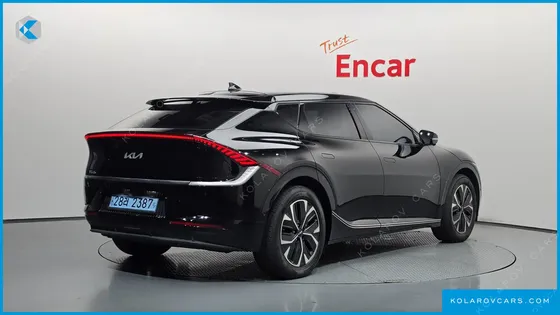 KIA EV6 LONG RANGE