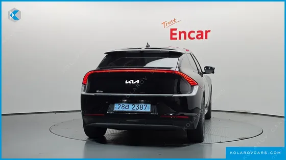 KIA EV6 LONG RANGE
