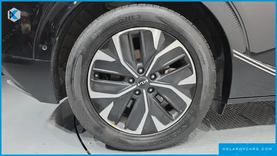 KIA EV6 LONG RANGE