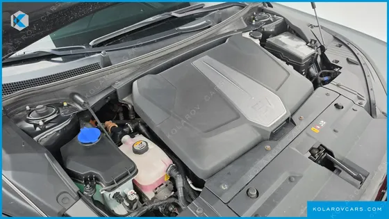KIA EV6 LONG RANGE