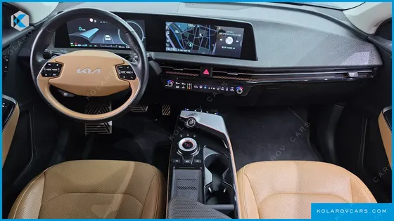 KIA EV6 LONG RANGE