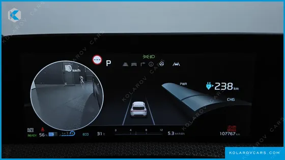 KIA EV6 LONG RANGE