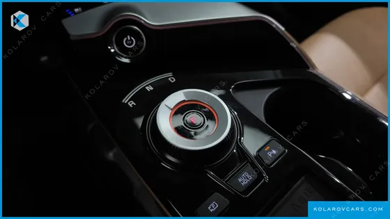 KIA EV6 LONG RANGE