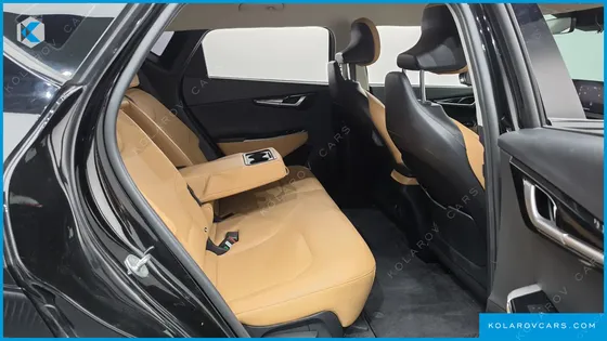 KIA EV6 LONG RANGE