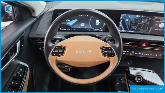 KIA EV6 LONG RANGE