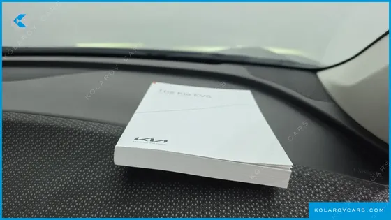KIA EV6 LONG RANGE