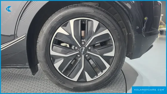 KIA EV6 LONG RANGE