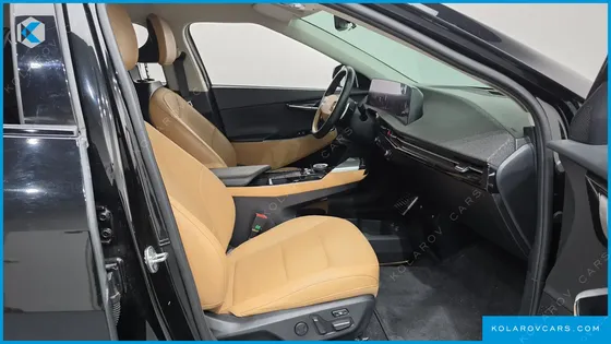 KIA EV6 LONG RANGE