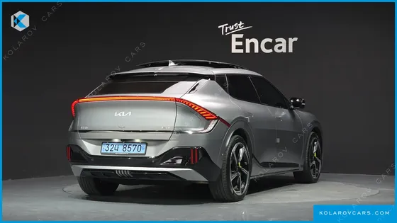 KIA EV6 GT 4WD