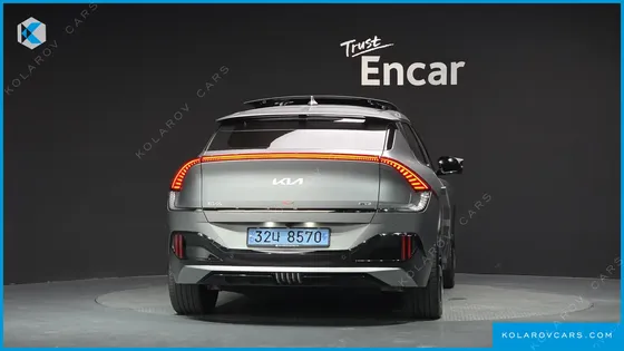 KIA EV6 GT 4WD