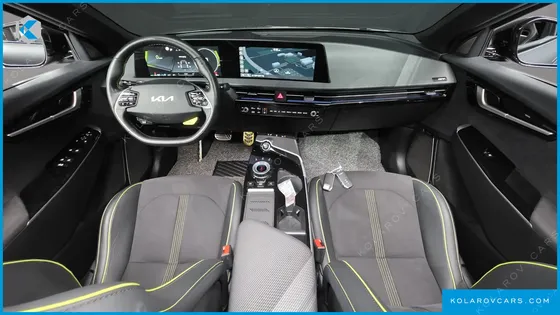 KIA EV6 GT 4WD