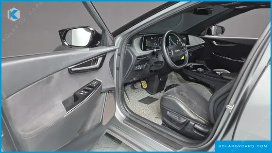 KIA EV6 GT 4WD