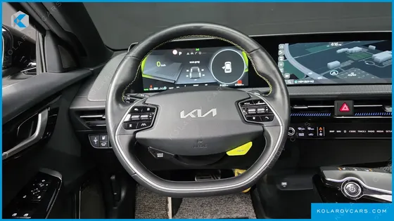 KIA EV6 GT 4WD