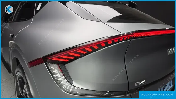KIA EV6 GT 4WD