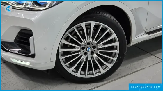 BMW X7 XDRIVE 30D DESIGN PURE EXCELLENT 7-SEATER