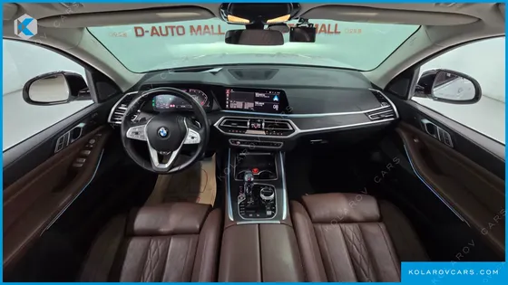 BMW X7 XDRIVE 30D DESIGN PURE EXCELLENT 7-SEATER