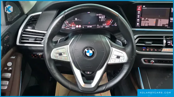 BMW X7 XDRIVE 30D DESIGN PURE EXCELLENT 7-SEATER