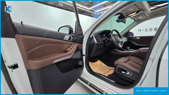 BMW X7 XDRIVE 30D DESIGN PURE EXCELLENT 7-SEATER