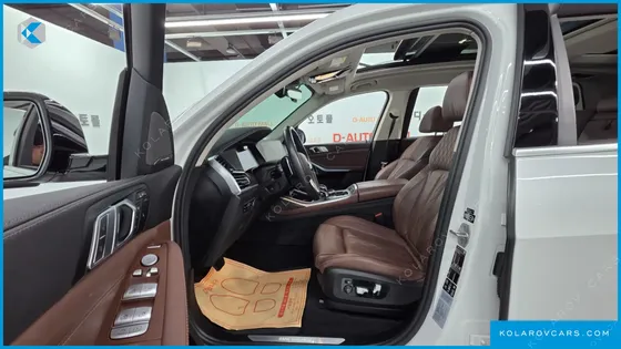 BMW X7 XDRIVE 30D DESIGN PURE EXCELLENT 7-SEATER