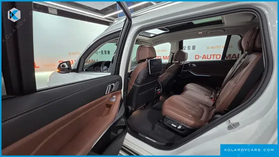 BMW X7 XDRIVE 30D DESIGN PURE EXCELLENT 7-SEATER