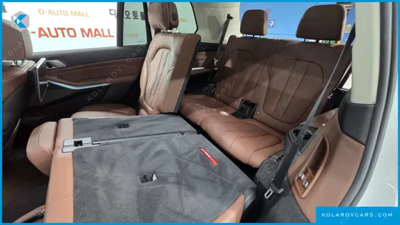 BMW X7 XDRIVE 30D DESIGN PURE EXCELLENT 7-SEATER