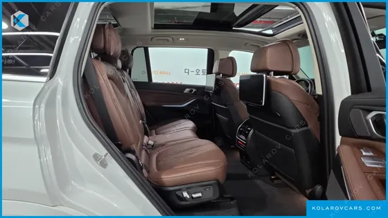 BMW X7 XDRIVE 30D DESIGN PURE EXCELLENT 7-SEATER