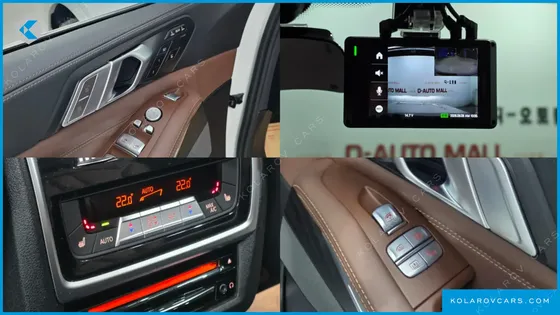 BMW X7 XDRIVE 30D DESIGN PURE EXCELLENT 7-SEATER