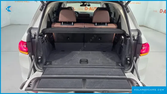 BMW X7 XDRIVE 30D DESIGN PURE EXCELLENT 7-SEATER