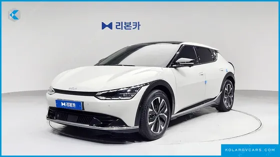 KIA EV6 LONG RANGE
