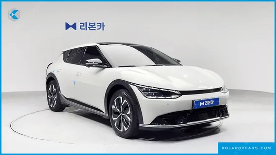 KIA EV6 LONG RANGE