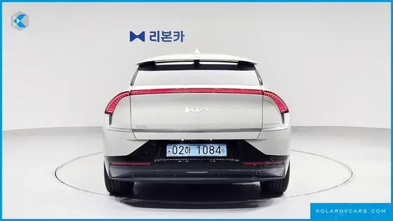 KIA EV6 LONG RANGE