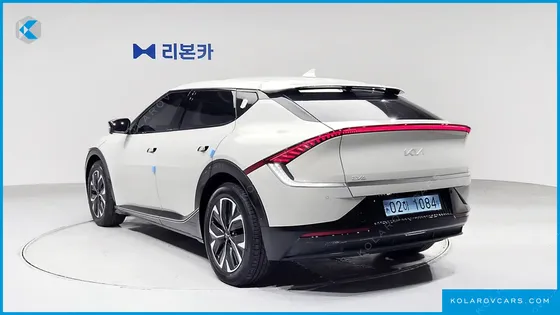KIA EV6 LONG RANGE
