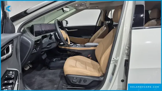 KIA EV6 LONG RANGE