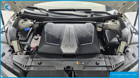KIA EV6 LONG RANGE