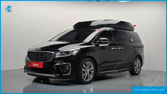 KIA CARNIVAL 9-SEATER HI-LIMOUSINE