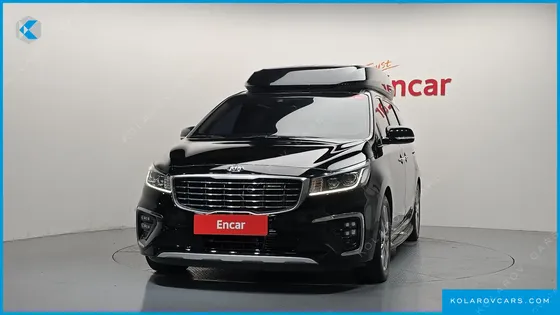KIA CARNIVAL 9-SEATER HI-LIMOUSINE