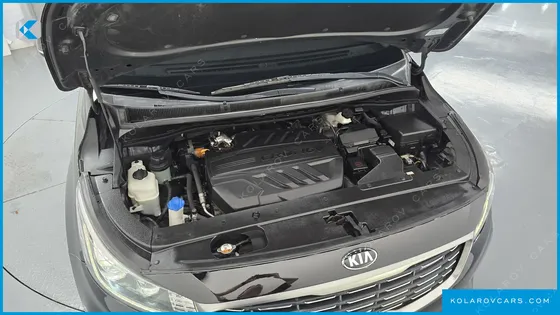 KIA CARNIVAL 9-SEATER HI-LIMOUSINE