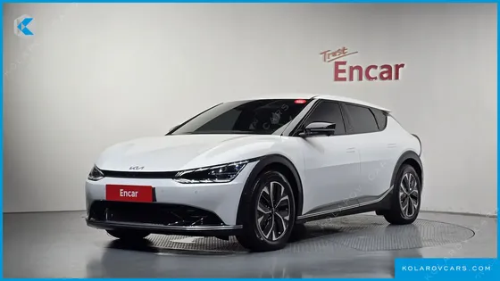 KIA EV6 LONG RANGE