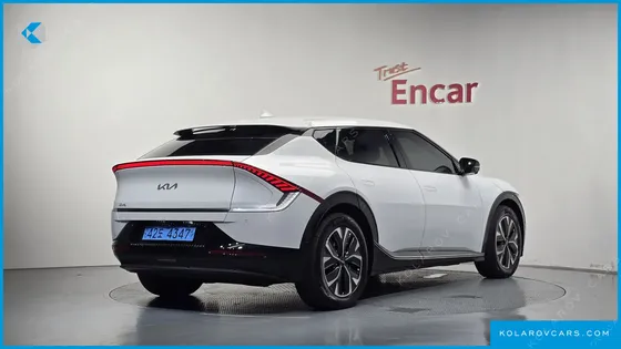 KIA EV6 LONG RANGE