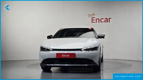 KIA EV6 LONG RANGE