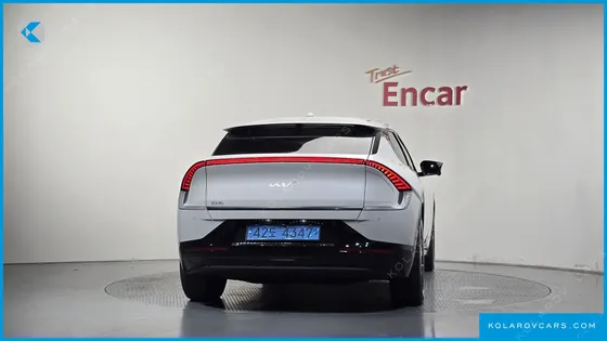 KIA EV6 LONG RANGE