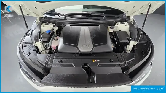 KIA EV6 LONG RANGE