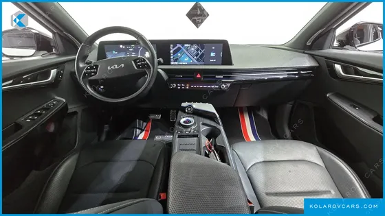 KIA EV6 LONG RANGE